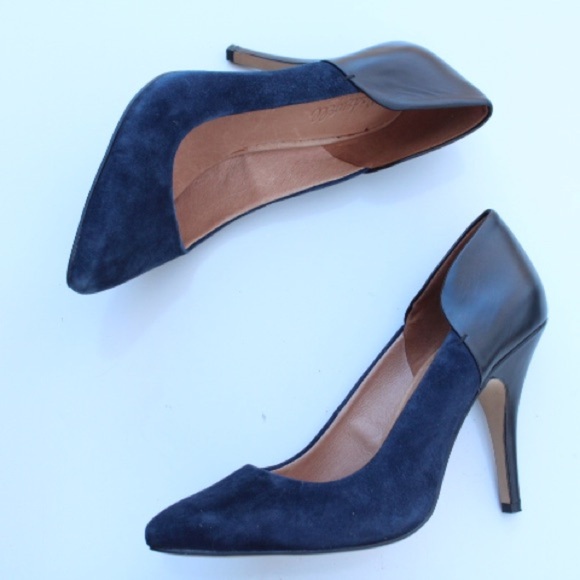 Madewell Maddie pumps - Picture 2 of 16